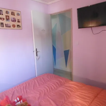Διαμέρισμα - Confortable T2 Renove Avec Parking - Secteur Vieux Village - 4 Pers. - Fr-1-796-18 Gruissan