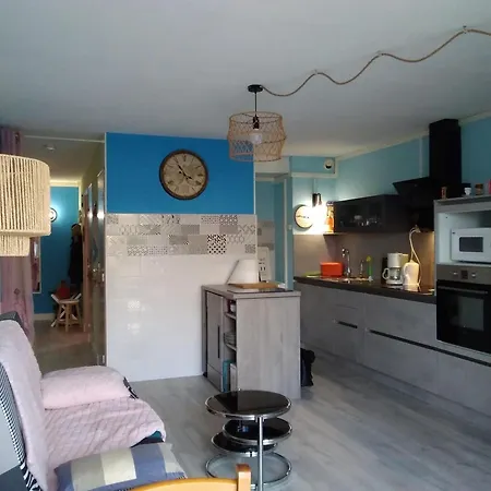 - Confortable T2 Renove Avec Parking - Secteur Vieux Village - 4 Pers. - Fr-1-796-18 Διαμέρισμα Gruissan
