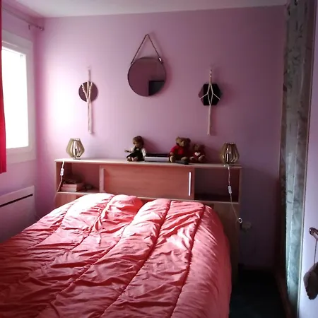 Διαμέρισμα - Confortable T2 Renove Avec Parking - Secteur Vieux Village - 4 Pers. - Fr-1-796-18 *