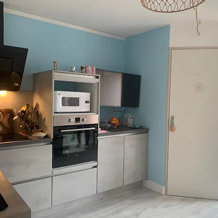 - Confortable T2 Renove Avec Parking - Secteur Vieux Village - 4 Pers. - Fr-1-796-18 Apartment Gruissan